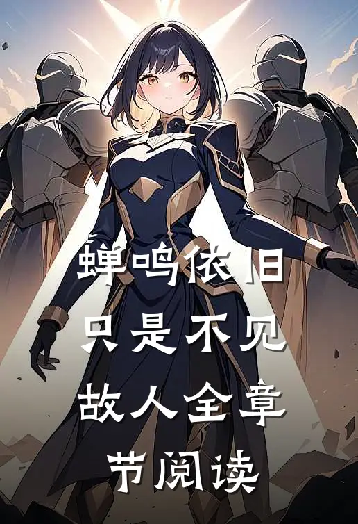 蝉鸣依旧，只是不见故人全章节阅读