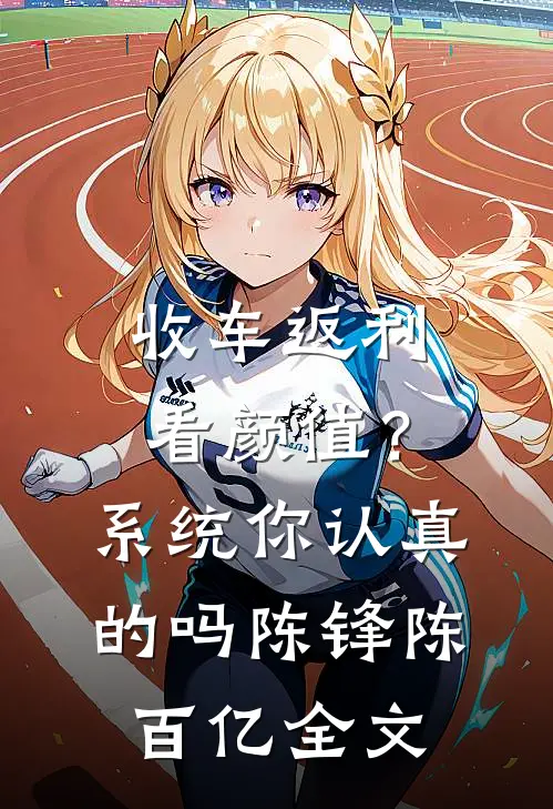收车返利看颜值？系统你认真的吗陈锋陈百亿全文