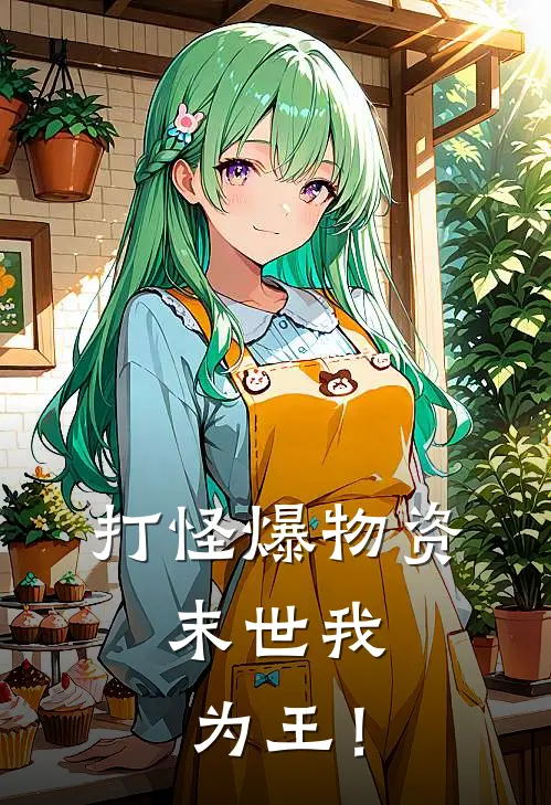 打怪爆物资，末世我为王！