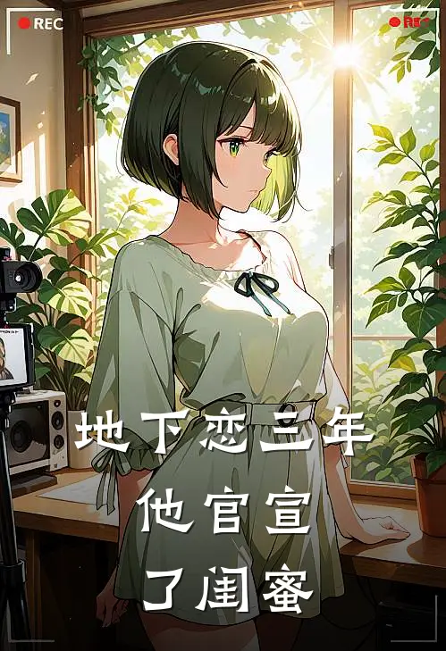 地下恋三年，他官宣了闺蜜