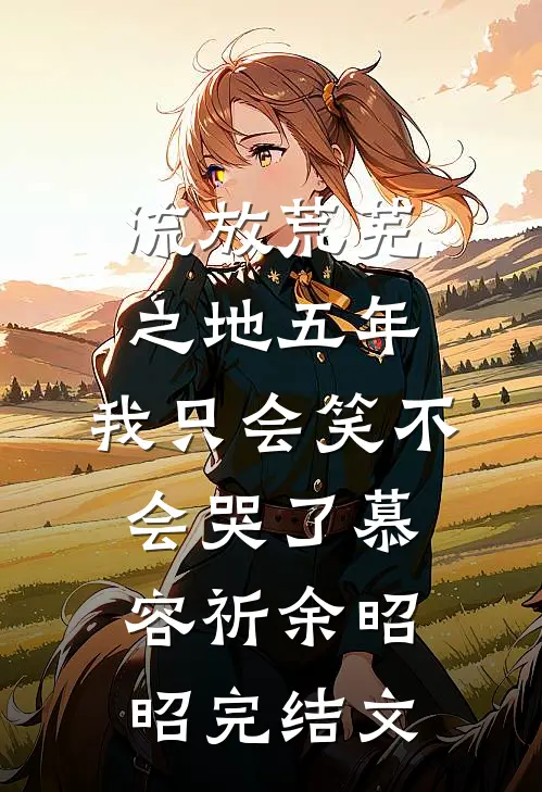 流放荒芜之地五年，我只会笑不会哭了慕容祈余昭昭完结文
