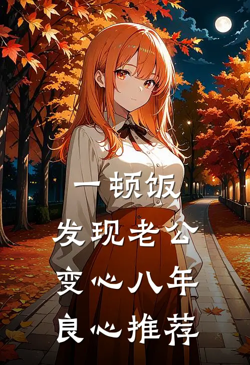 一顿饭，发现老公变心八年良心推荐
