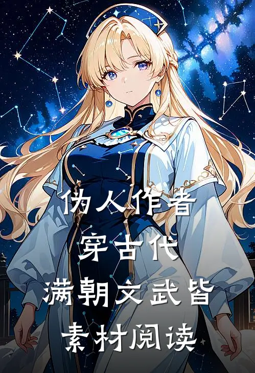 伪人作者穿古代，满朝文武皆素材阅读