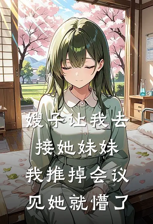 嫂子让我去接她妹妹，我推掉会议见她就懵了