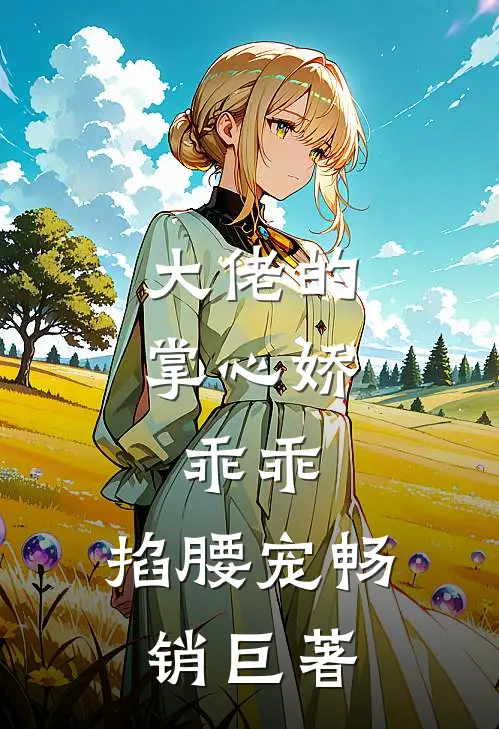 大佬的掌心娇：乖乖，掐腰宠畅销巨著