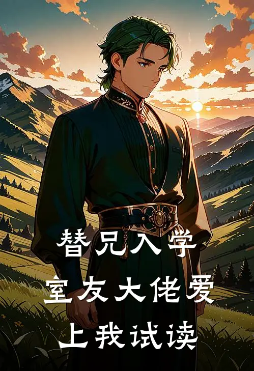 替兄入学，室友大佬爱上我试读