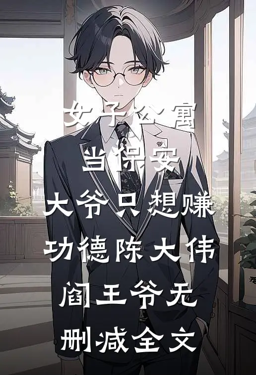 女子公寓当保安，大爷只想赚功德陈大伟阎王爷无删减全文