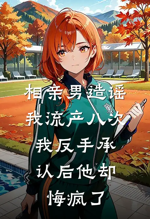 相亲男造谣我流产八次,我反手承认后他却悔疯了