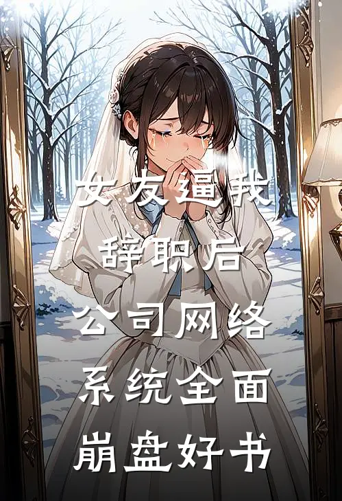 女友逼我辞职后，公司网络系统全面崩盘好书