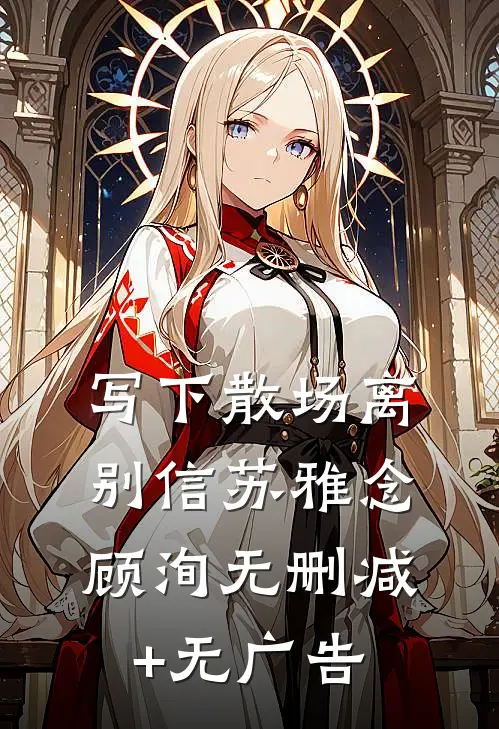 写下散场离别信苏雅念顾洵无删减+无广告