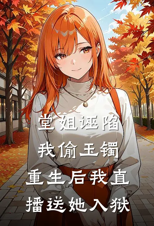 堂姐诬陷我偷玉镯,重生后我直播送她入狱了