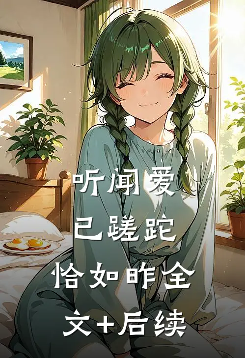听闻爱已蹉跎，恰如昨全文+后续