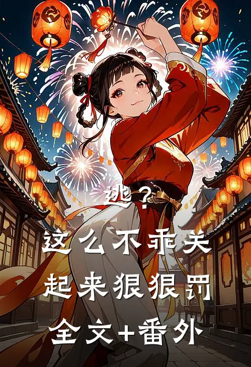 逃？这么不乖关起来狠狠罚全文+番外