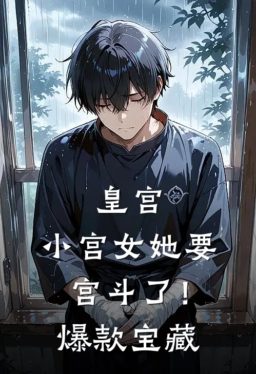 皇宫：小宫女她要宫斗了！爆款宝藏