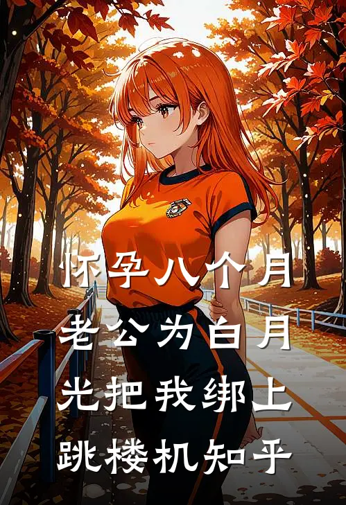 怀孕八个月，老公为白月光把我绑上跳楼机知乎
