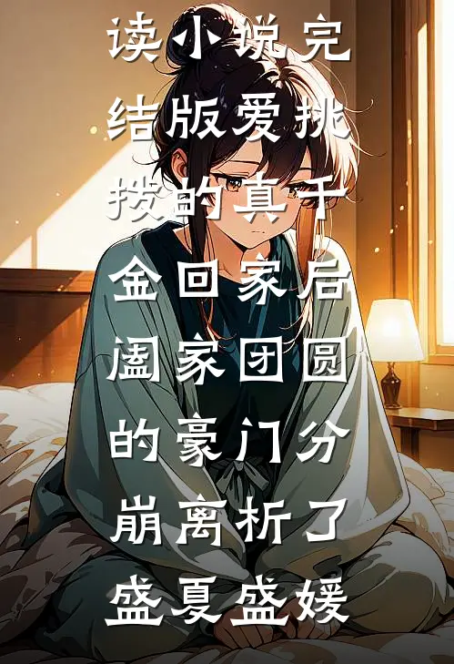 爱挑拨的真千金回家后，阖家团圆的豪门分崩离析了(盛夏盛媛)完整版小说全文免费阅读_小说完结版爱挑拨的真千金回家后，阖家团圆的豪门分崩离析了盛夏盛媛