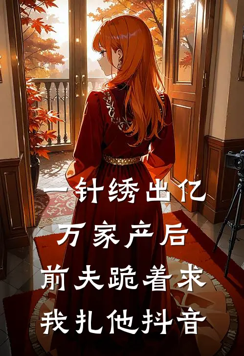 一针绣出亿万家产后，前夫跪着求我扎他抖音
