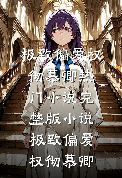 极致偏爱(权彻慕卿)热门小说_完整版小说极致偏爱权彻慕卿