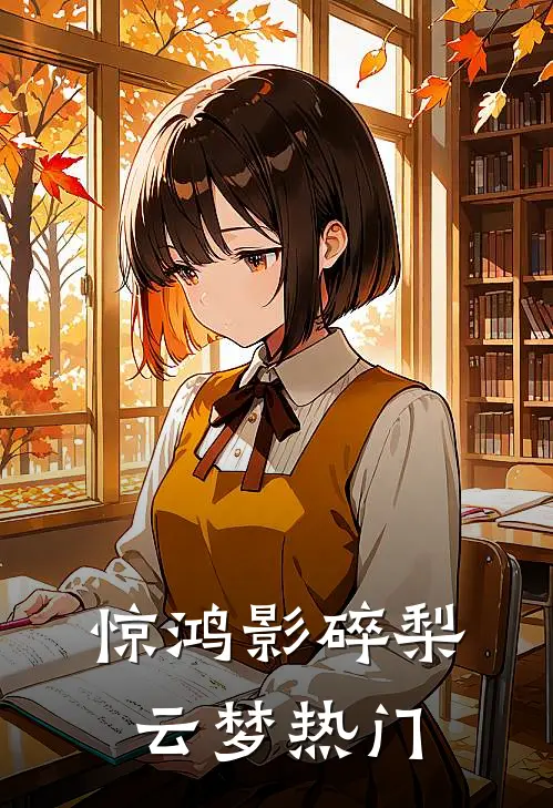 惊鸿影碎梨云梦热门