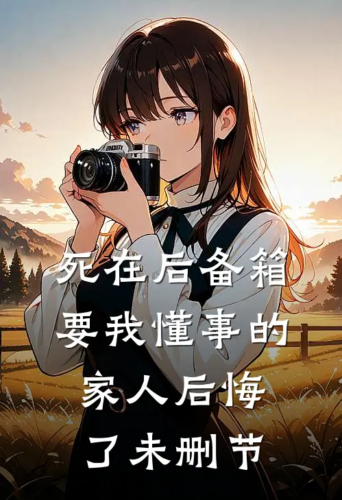 死在后备箱，要我懂事的家人后悔了未删节