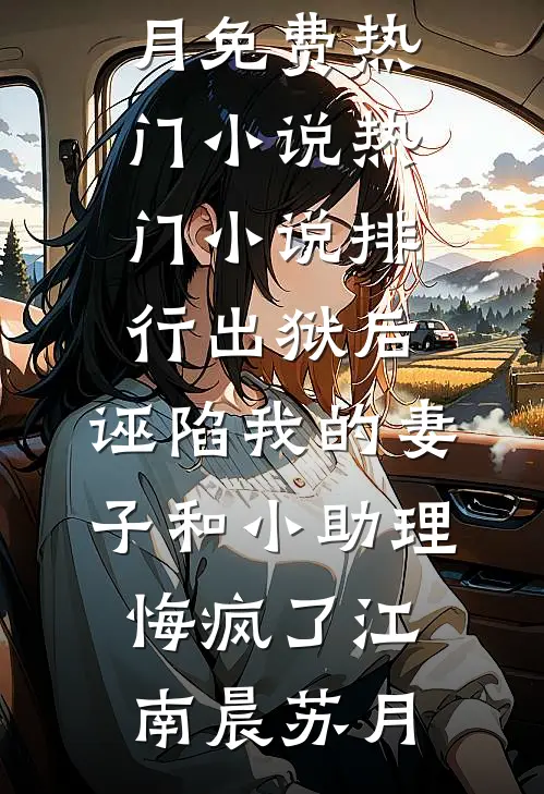 出狱后，诬陷我的妻子和小助理悔疯了(江南晨苏月)免费热门小说_热门小说排行出狱后，诬陷我的妻子和小助理悔疯了(江南晨苏月)