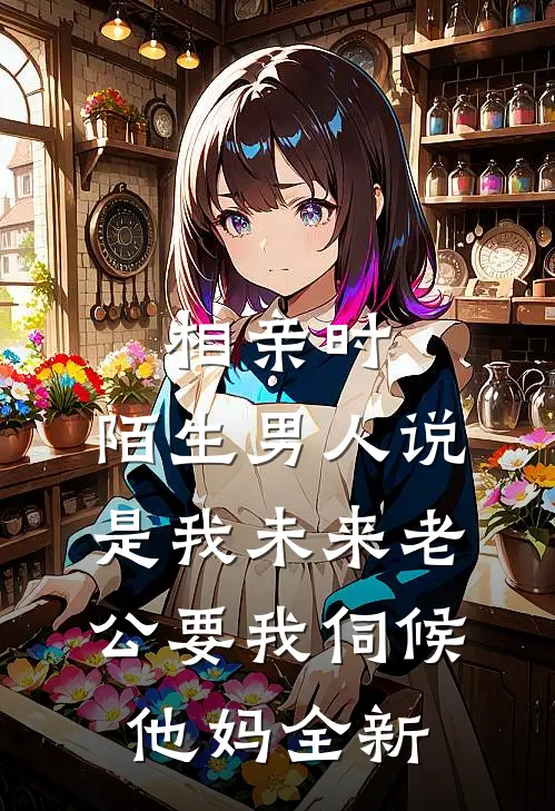 相亲时，陌生男人说是我未来老公要我伺候他妈全新