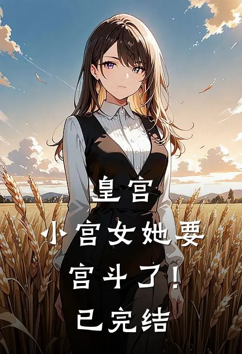 皇宫：小宫女她要宫斗了！已完结