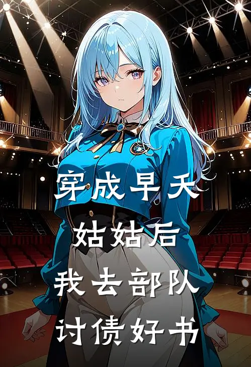 穿成早夭姑姑后，我去部队讨债好书