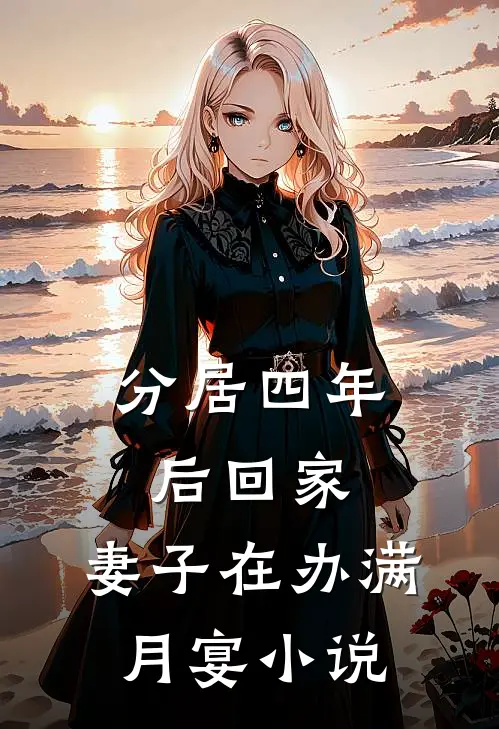 分居四年后回家，妻子在办满月宴小说