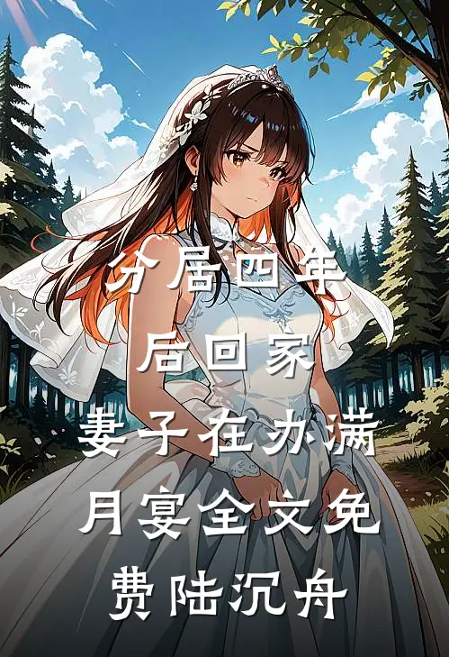 分居四年后回家，妻子在办满月宴全文免费陆沉舟