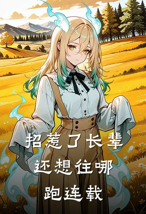 招惹了长辈，还想往哪跑连载