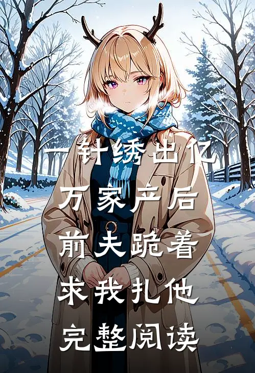 一针绣出亿万家产后，前夫跪着求我扎他完整阅读