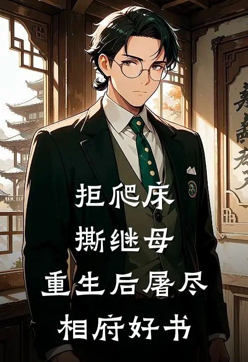 拒爬床，撕继母，重生后屠尽相府好书