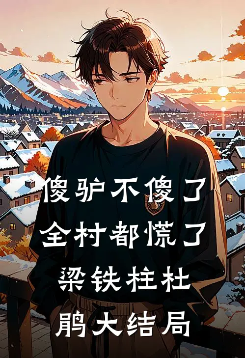 傻驴不傻了，全村都慌了梁铁柱杜鹃大结局