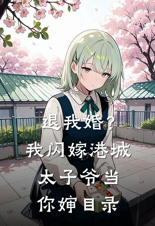 退我婚？我闪嫁港城太子爷当你婶目录