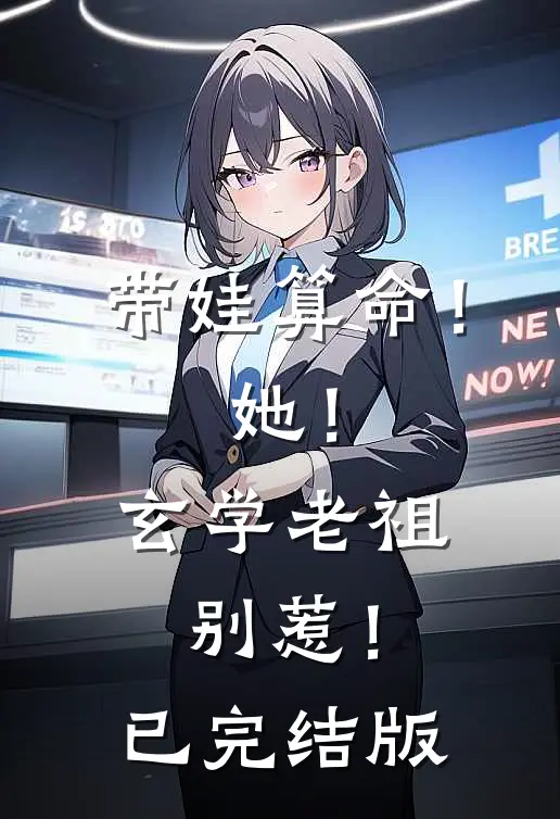 带娃算命！她！玄学老祖，别惹！已完结版
