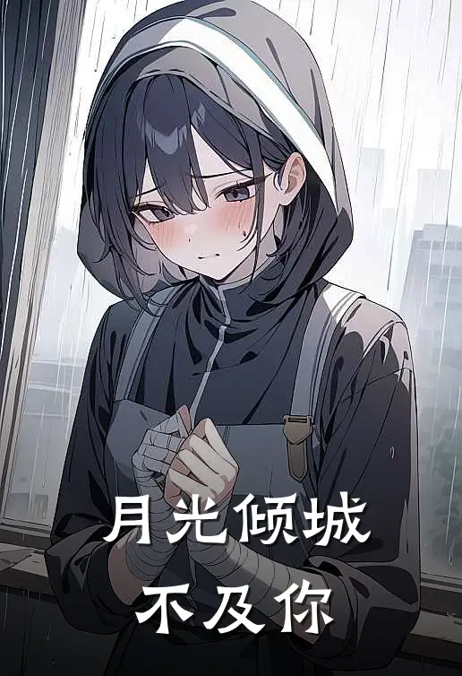 月光倾城不及你百度