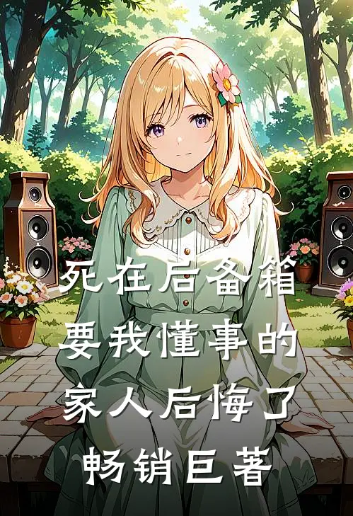 死在后备箱，要我懂事的家人后悔了畅销巨著