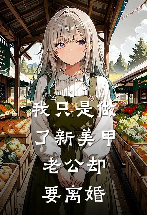 我只是做了新美甲，老公却要离婚