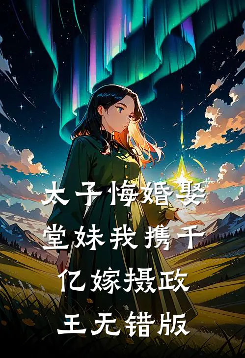 太子悔婚娶堂妹我携千亿嫁摄政王无错版
