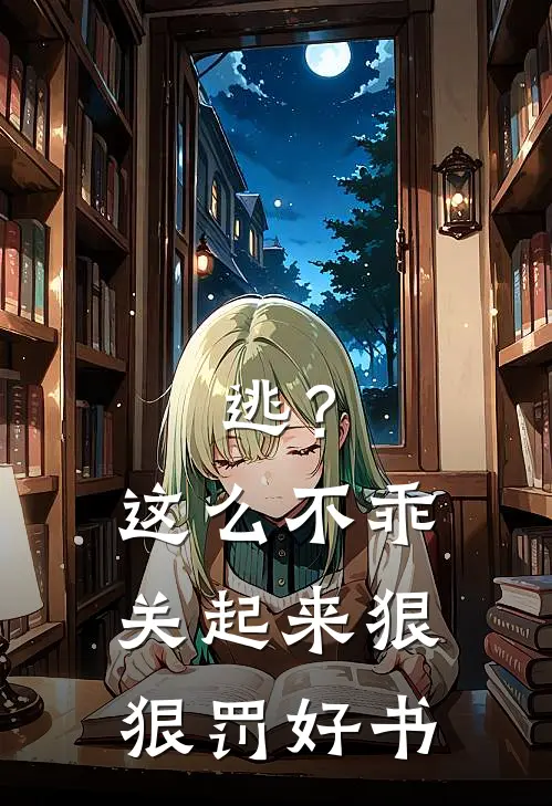 逃？这么不乖关起来狠狠罚好书
