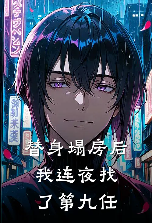 替身塌房后，我连夜找了第九任