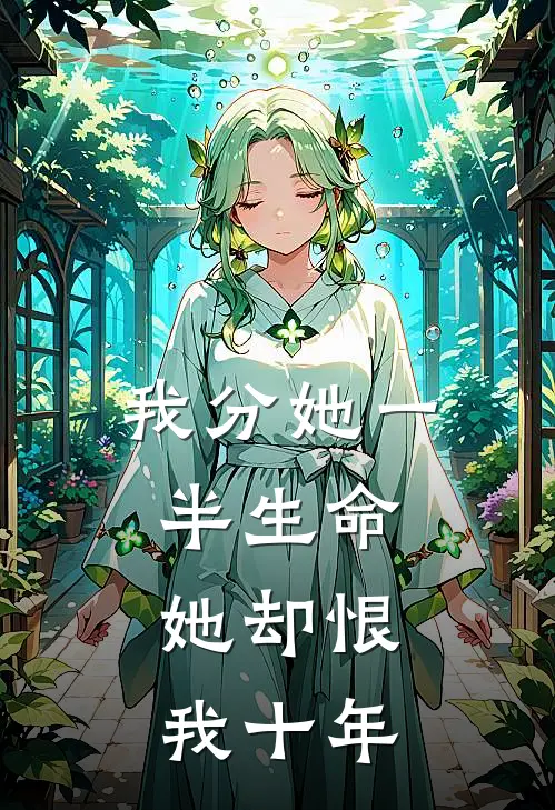 我分她一半生命,她却恨我十年怎么办