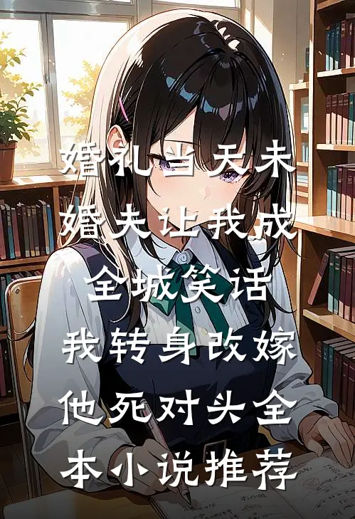 婚礼当天未婚夫让我成全城笑话，我转身改嫁他死对头全本小说推荐