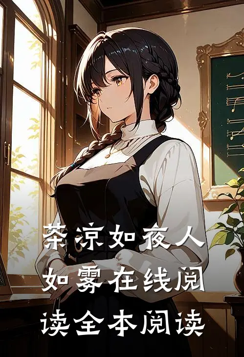 茶凉如夜人如雾在线阅读全本阅读