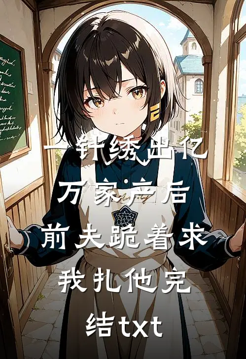 一针绣出亿万家产后，前夫跪着求我扎他完结txt