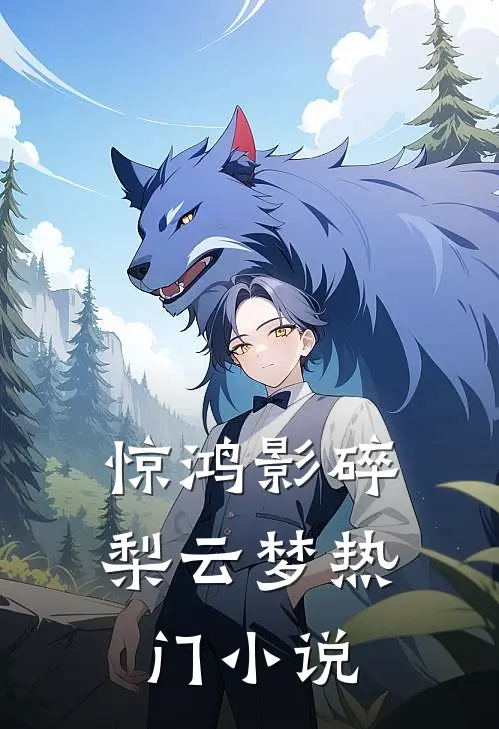 惊鸿影碎梨云梦热门小说