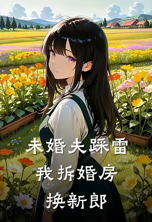 未婚夫踩雷,我拆婚房换新郎免费阅读