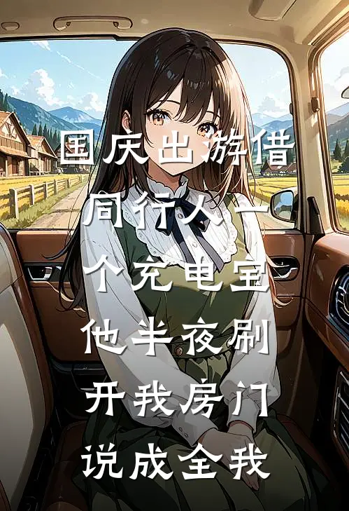国庆出游借同行人一个充电宝，他半夜刷开我房门说成全我