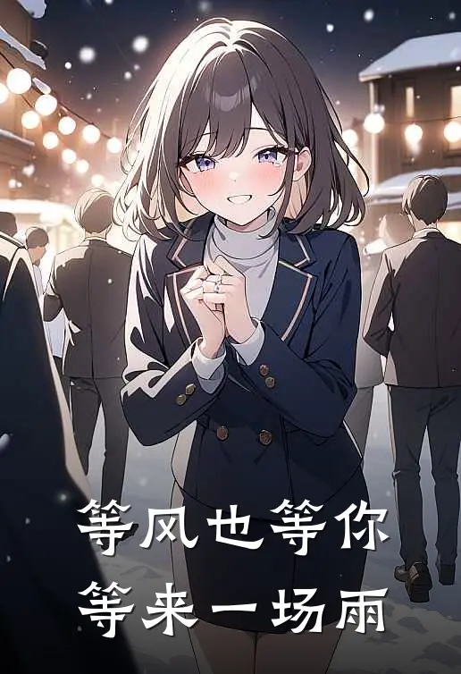 等风也等你,等来一场雨